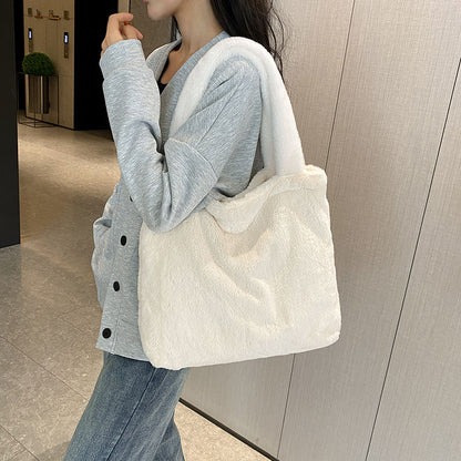 Women's Large-capacity Shoulder Messenger Bag