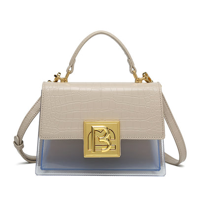 Women's PU Crossbody Shoulder Handbag