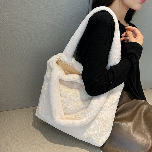 Women's Large-capacity Shoulder Messenger Bag